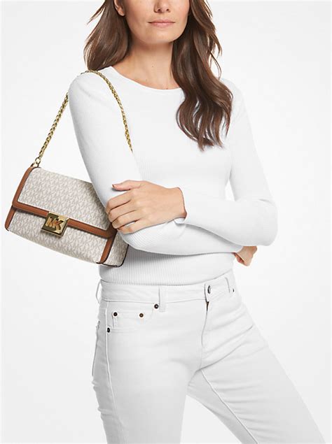 michael kors sonia bag|sonia medium leather shoulder bag.